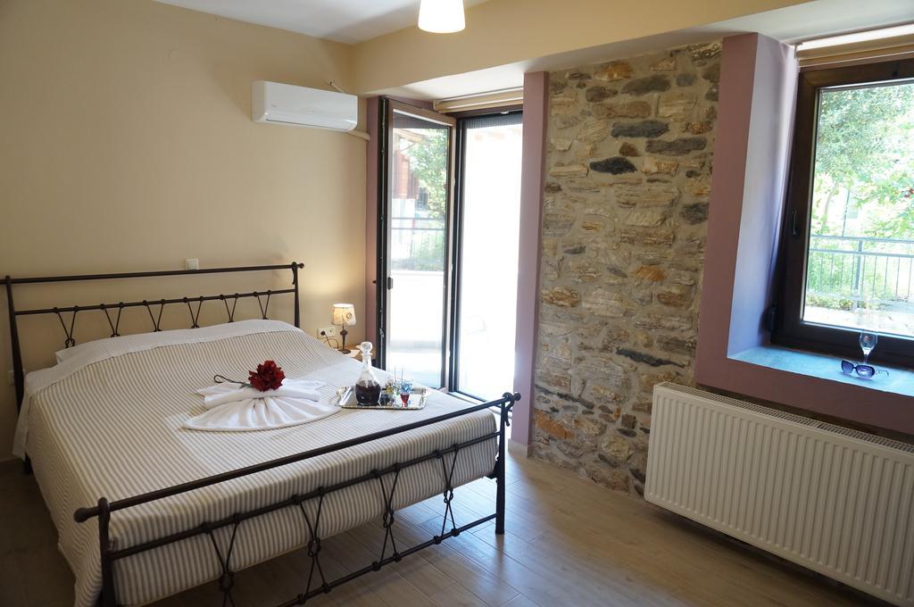 Villa Giota Potamia  Extérieur photo