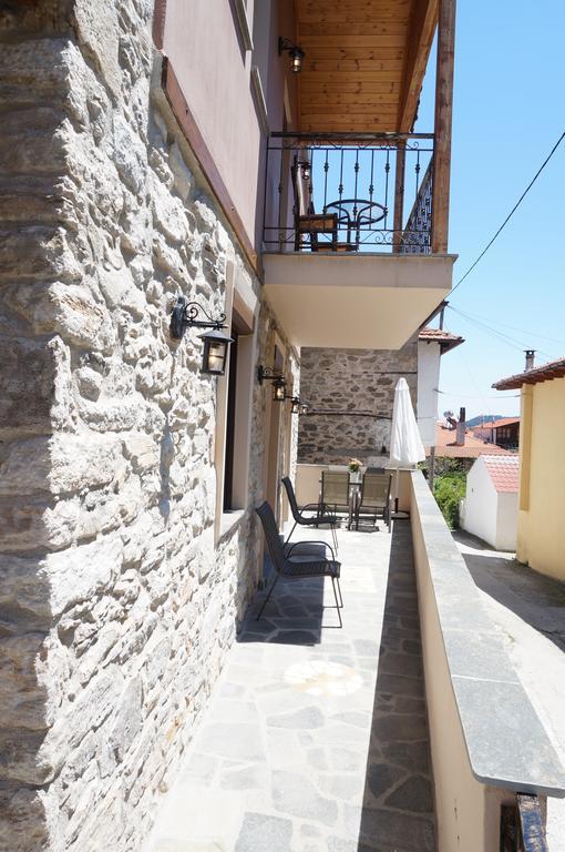 Villa Giota Potamia  Extérieur photo