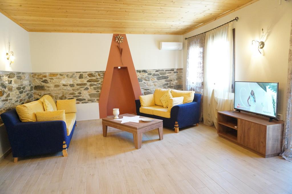 Villa Giota Potamia  Extérieur photo