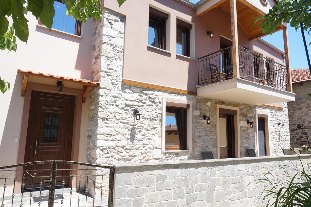 Villa Giota Potamia  Extérieur photo