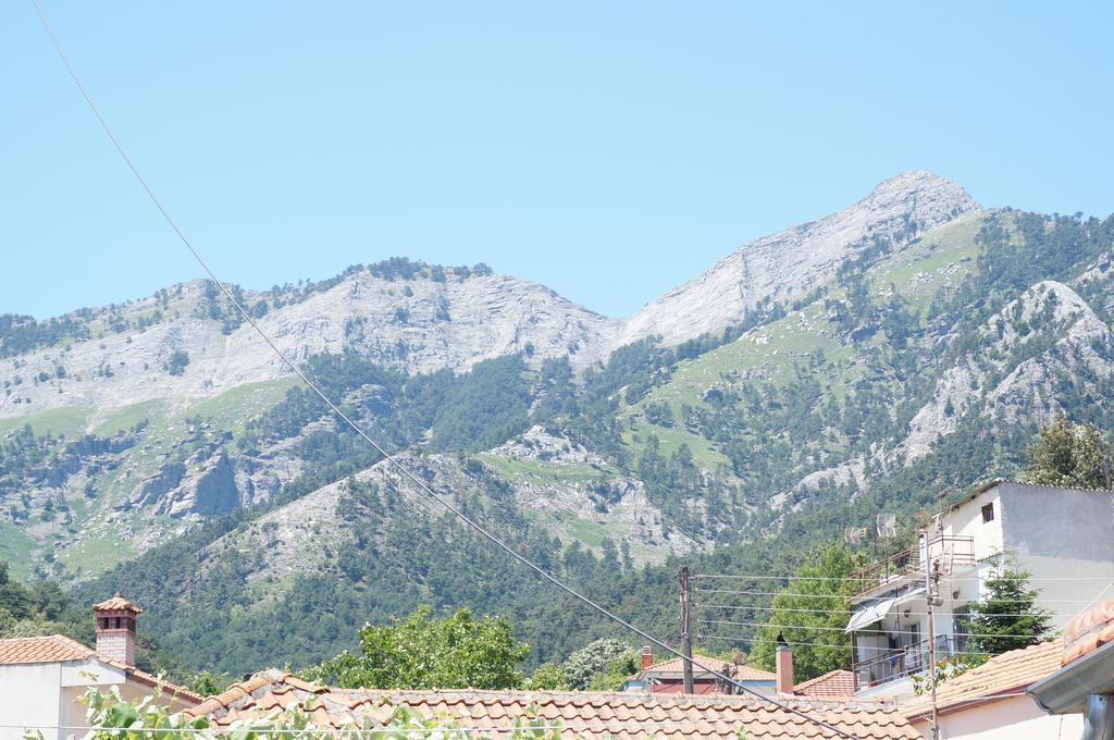 Villa Giota Potamia  Extérieur photo