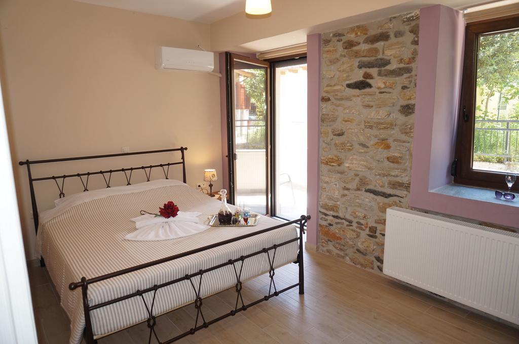 Villa Giota Potamia  Extérieur photo