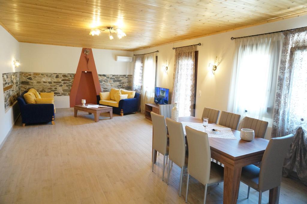 Villa Giota Potamia  Extérieur photo