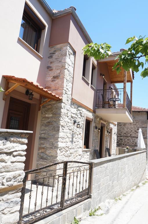 Villa Giota Potamia  Extérieur photo